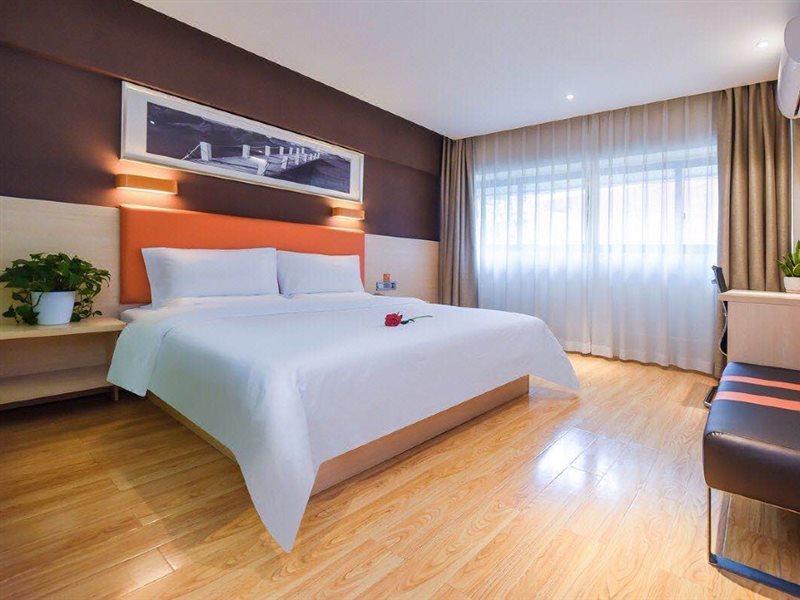 Hotel 7Days Premium Chongqin Jiangbei International Airport Hub Station à Chongqing Extérieur photo