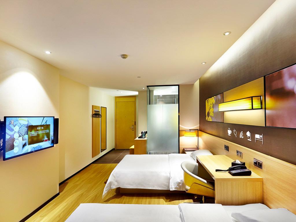Hotel 7Days Premium Chongqin Jiangbei International Airport Hub Station à Chongqing Extérieur photo