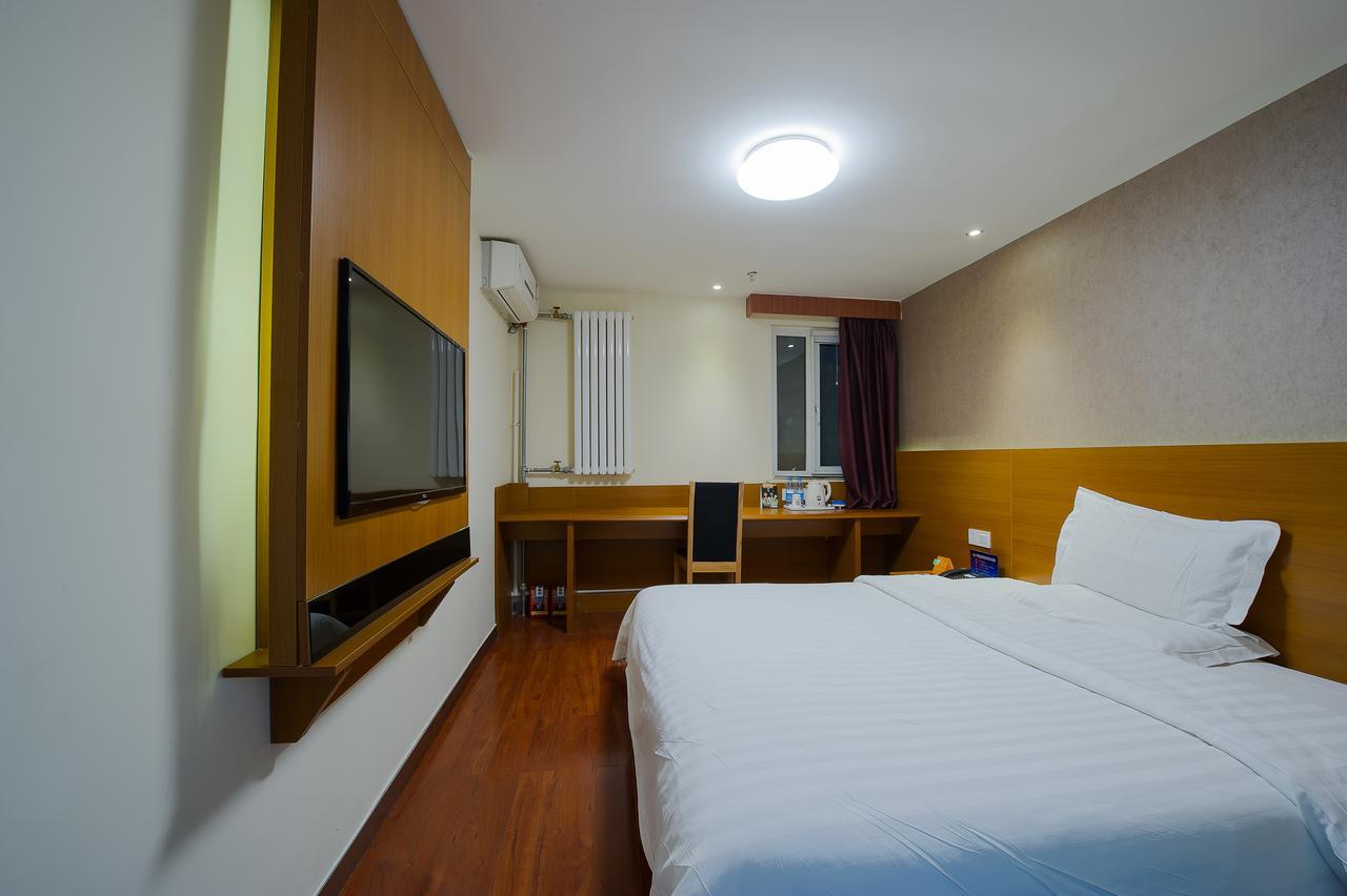 Hotel 7Days Premium Chongqin Jiangbei International Airport Hub Station à Chongqing Extérieur photo